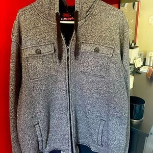 Tony Hawk hooded sweater